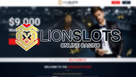 ကံသားသင်္ကေတများ Lion Slots Casino 2024 .